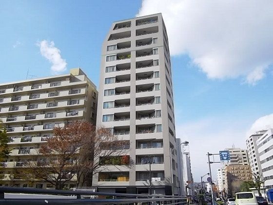 パークコート上柳橋の外観画像
