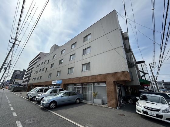 田清ビルの外観画像