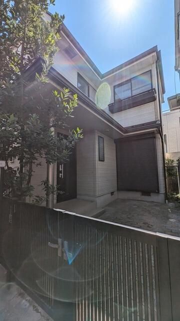 深沢3丁目I邸の外観画像