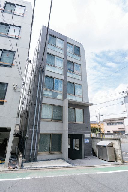 FUSION上板橋の外観画像