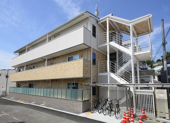 St.LEONE津倉町の外観画像