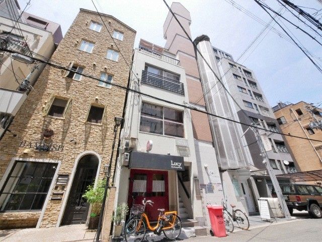 太陽ビルの外観画像