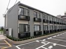 レオパレスはぴねす横尾の外観画像