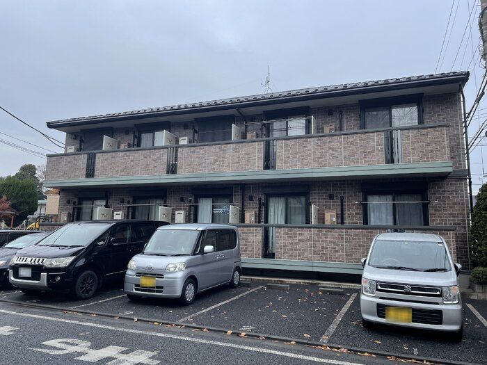 サンモール・Kの外観画像