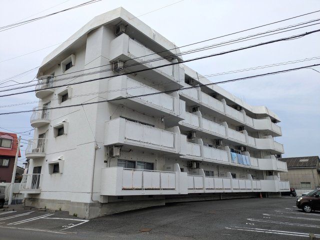 緑風館山西町の外観画像