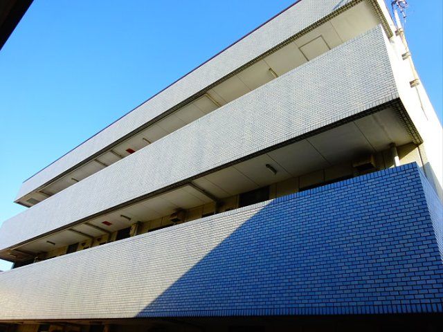 メゾン浜田山の外観画像