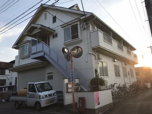 メゾンド・鷹の台の外観画像
