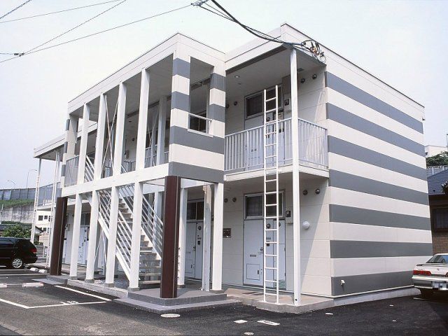 レオパレスグリーンステージの外観画像
