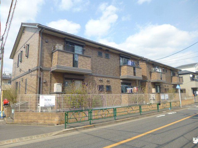 アイリス田無Aの外観画像