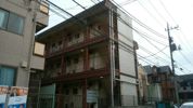 セブンハイツの外観画像