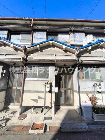 萱島東3丁目テラスハウスの外観画像