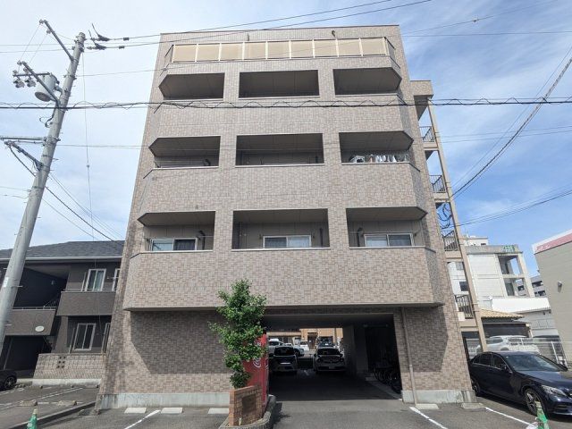フィネス樹樹の外観画像