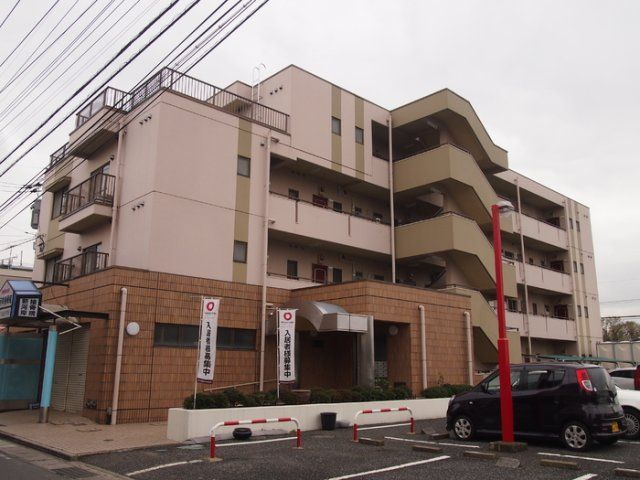 ティーワイパレスの外観画像