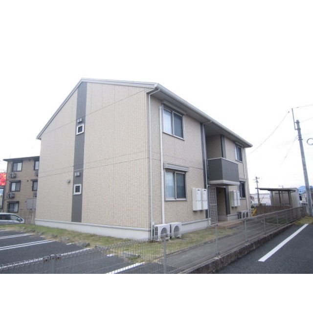 グランユニティー A棟の外観画像