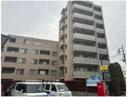 パークホームズ志木ステーションレジデンスの外観画像