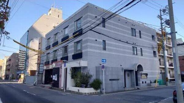 クレール池下の外観画像