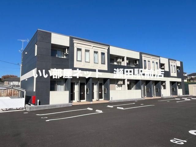 カーサ ミラリーノの外観画像