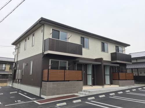 シャーメゾン浅野 B棟の外観画像