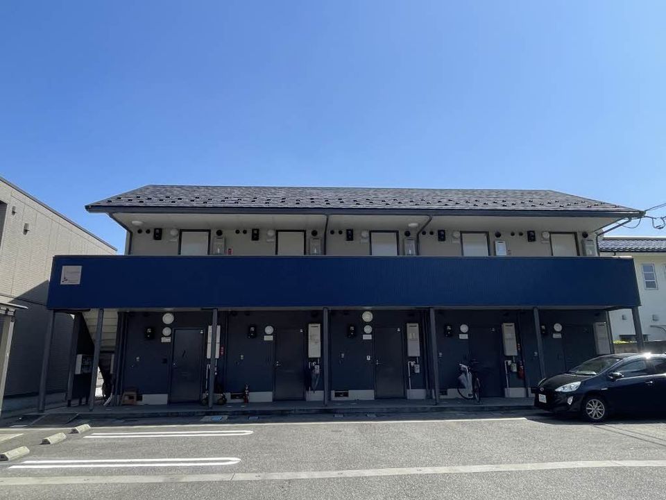 モーンプレイスⅡの外観画像