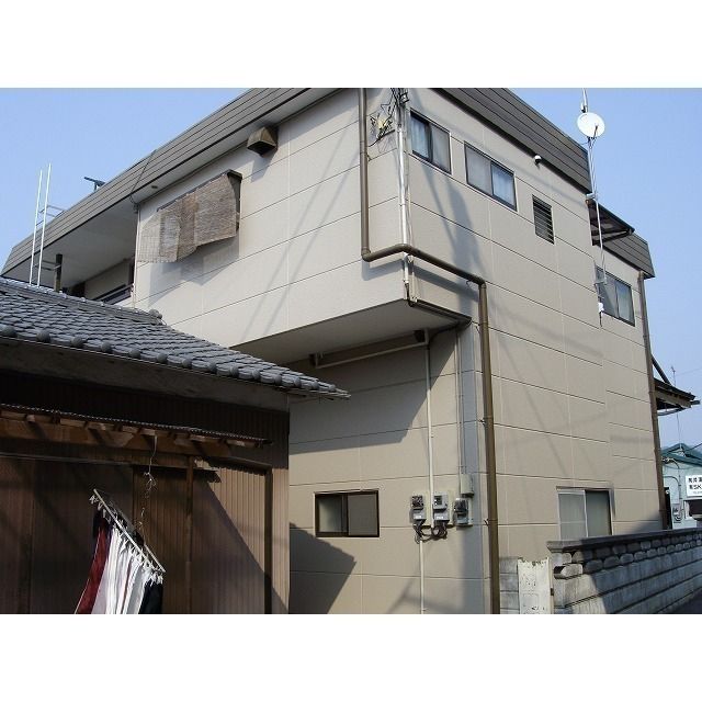 タウンヒル芹沢’92の外観画像