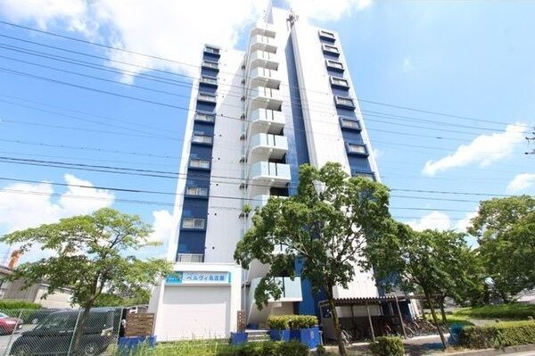 NTビルの外観画像