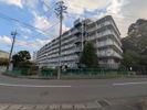 津田沼スカイハイツの外観画像