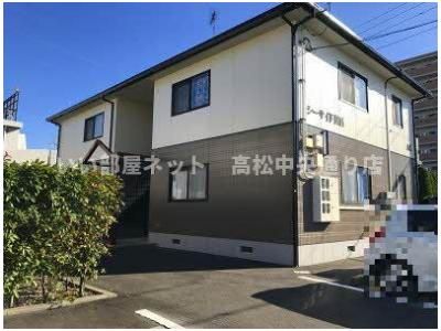 シーサイドDIAS A館の外観画像