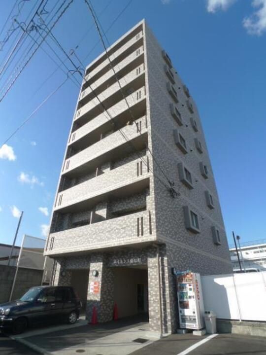 エミネンス藤原町の外観画像