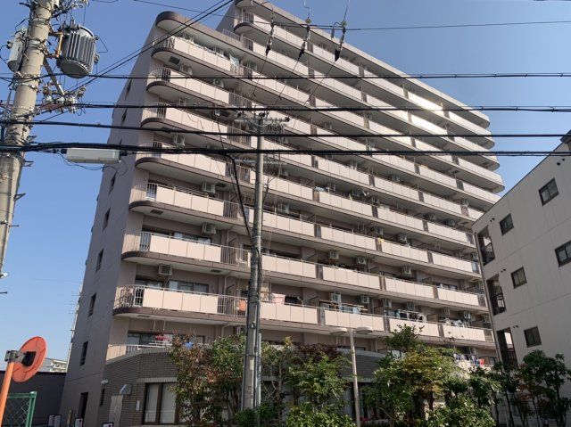 グランソフィア守口の外観画像