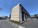 レオパレスローズ ワンの外観画像