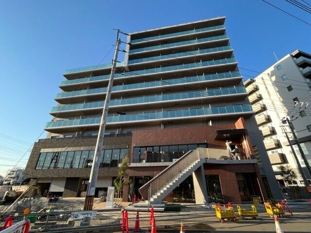 Area Fiveの外観画像
