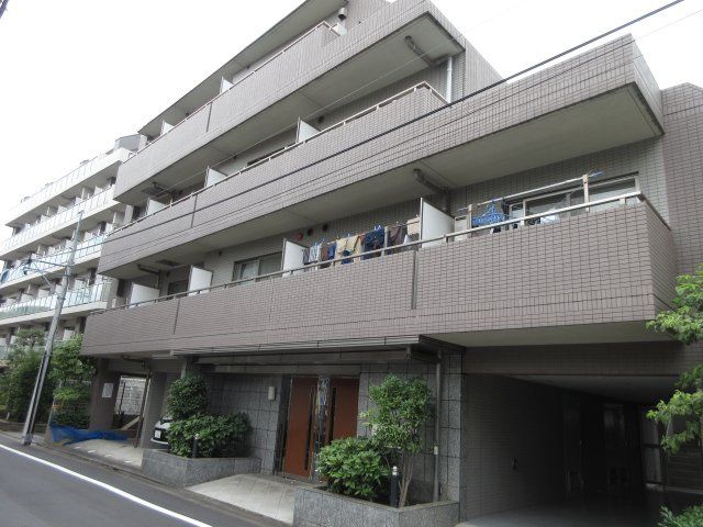 日神デュオステージ仲池上の外観画像