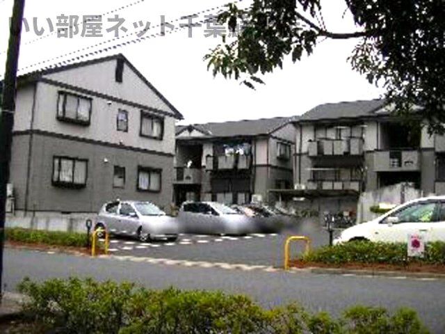 パレアージュFの外観画像