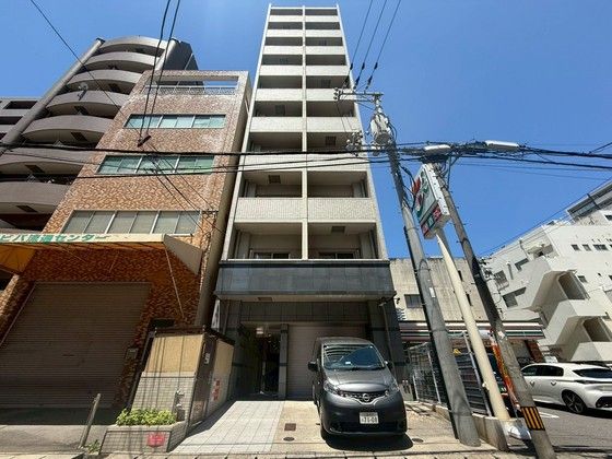 プレシャス・コーホーの外観画像