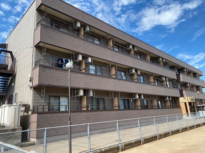 大安寺マンションの外観画像
