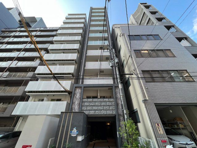ラ フォルム鎗屋町の外観画像