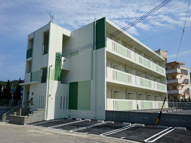 クレイノ縁の外観画像