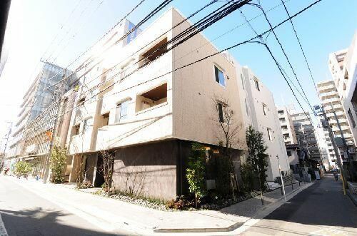 アビタシオン三鷹の外観画像