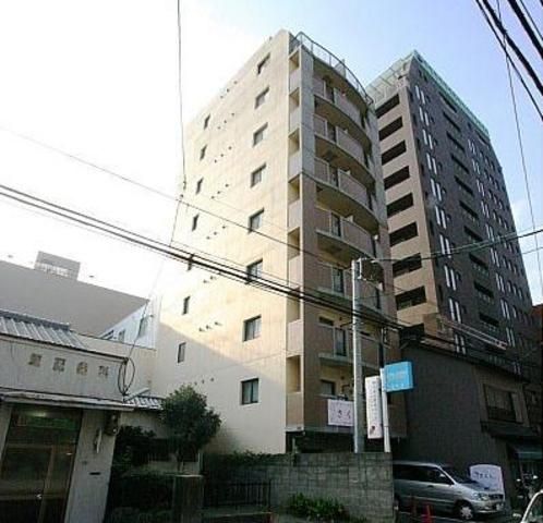 プレステージ薬院の外観画像
