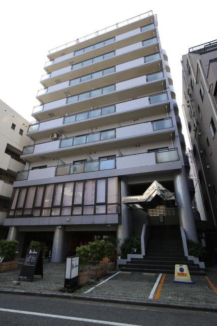 新丸子センチュリープラザ21の外観画像