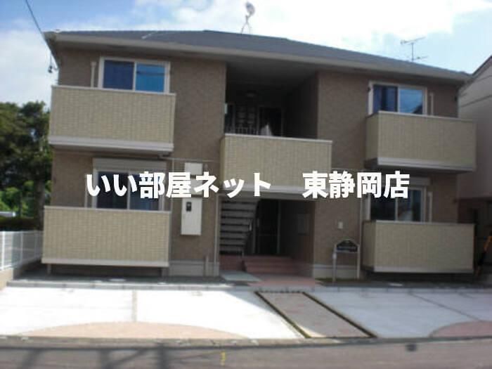 グリーンハイツ八坂Ⅱの外観画像