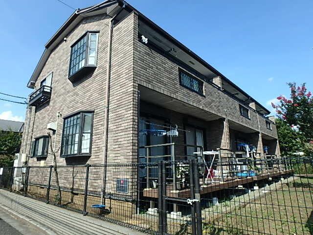 グリーンコートAの外観画像