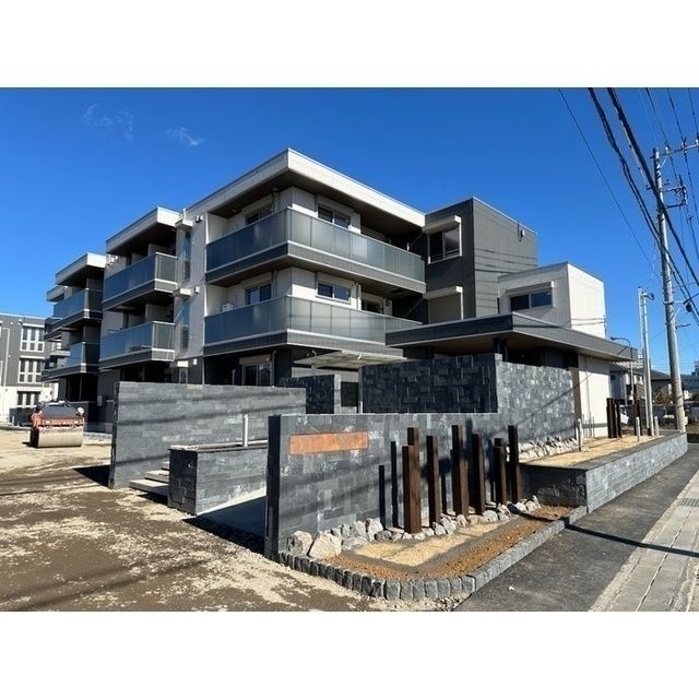 あいグラン・三島駅 A棟の外観画像