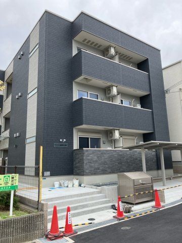 フジパレス鴻池新田Ⅰ番館の外観画像