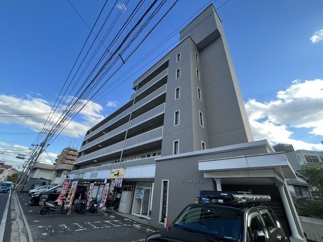 RYOKOビルの外観画像