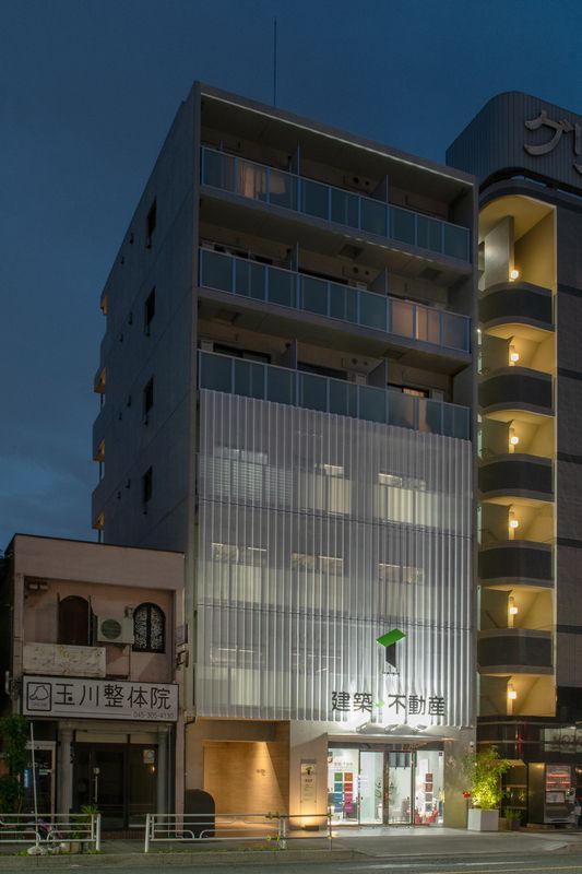 TASK YAMATEの外観画像