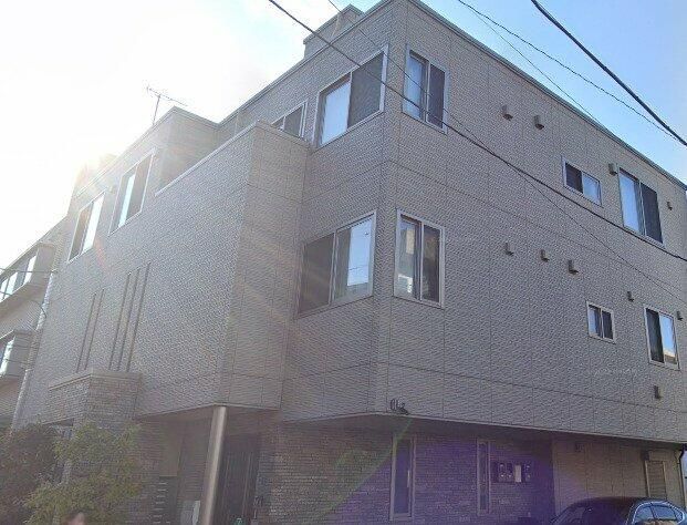 S‐HOUSE(エスハウス)の外観画像