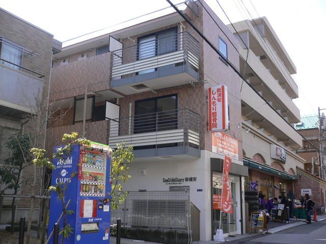 シーサイドストーリー新浦安の外観画像