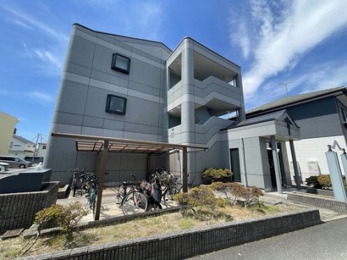 フォレストハイムDの外観画像