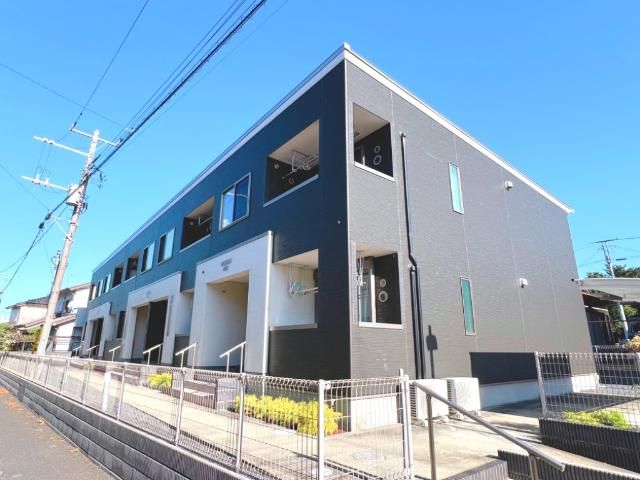 イト早野パレスの外観画像